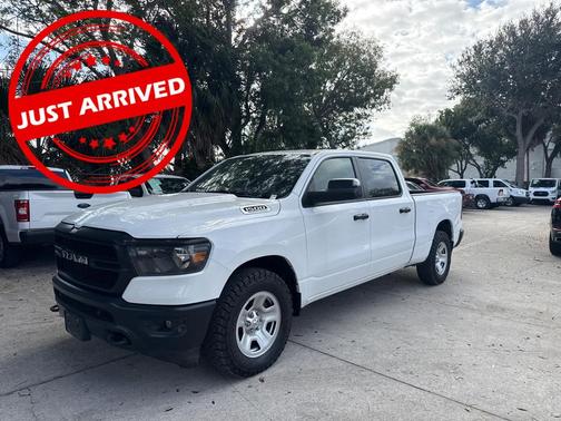 2023 RAM 1500 Tradesman