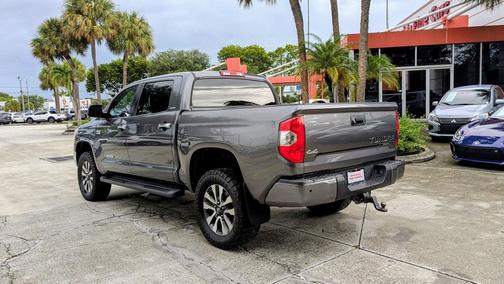 2020 Toyota Tundra Limited