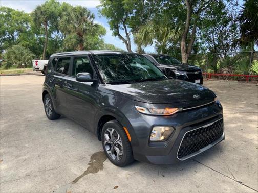 2020 Kia Soul LX