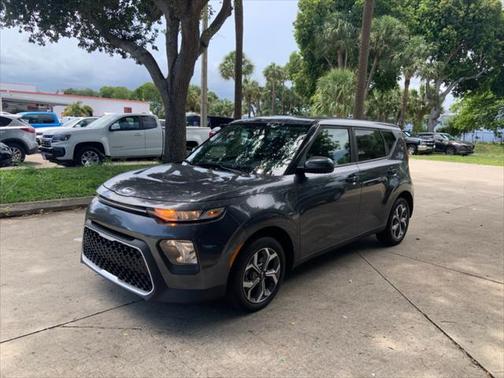 2020 Kia Soul LX