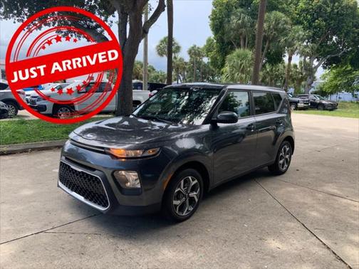 2020 Kia Soul LX