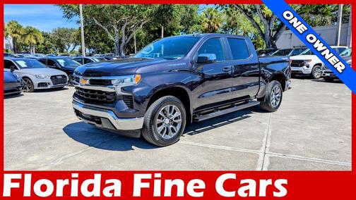 2023 Chevrolet Silverado 1500 LT