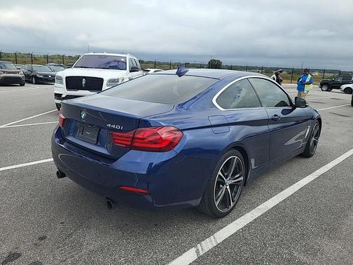 2020 BMW 440 i