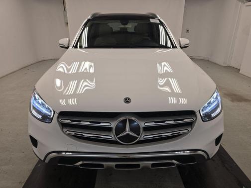 2020 Mercedes-Benz GLC 300 Base