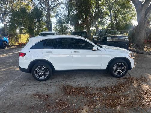 2020 Mercedes-Benz GLC 300 Base