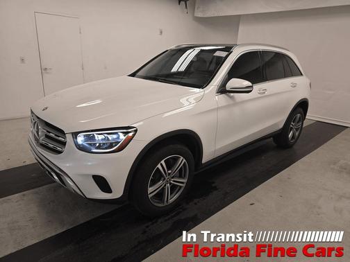 2020 Mercedes-Benz GLC 300 Base