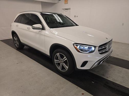 2020 Mercedes-Benz GLC 300 Base