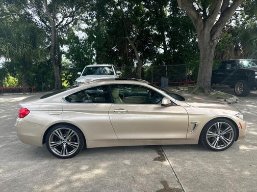 2017 BMW 430 i