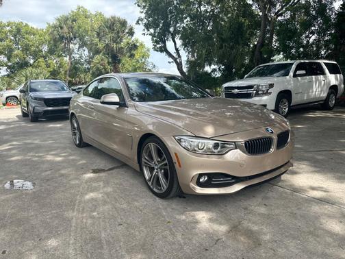 2017 BMW 430 i