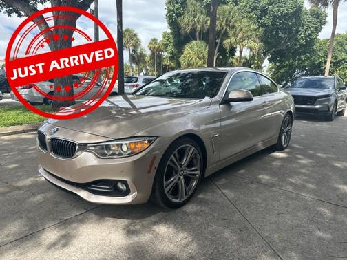 2017 BMW 430 i