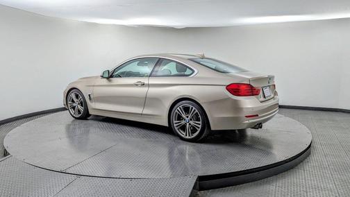 2017 BMW 430 i