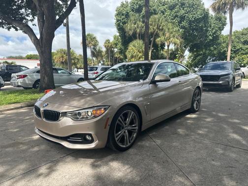 2017 BMW 430 i