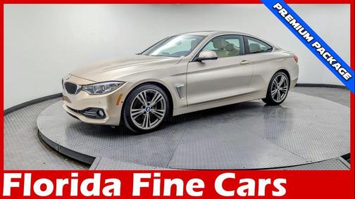 2017 BMW 430 i