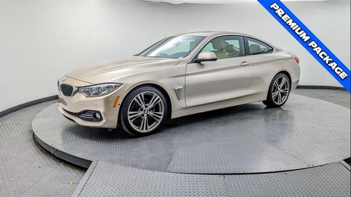 2017 BMW 430 i