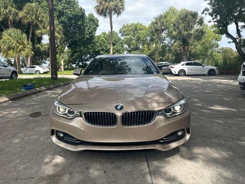 2017 BMW 430 i