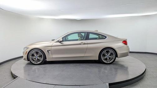 2017 BMW 430 i