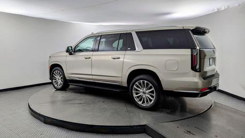 2021 Cadillac Escalade ESV Premium Luxury
