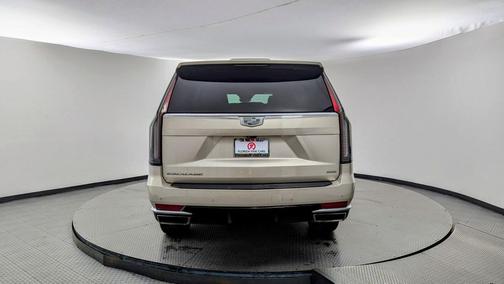 2021 Cadillac Escalade ESV Premium Luxury