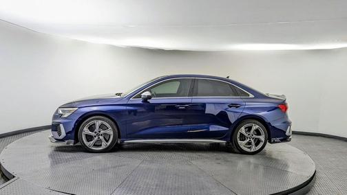2023 Audi S3 PREMIUM
