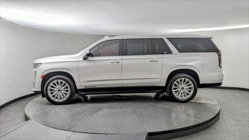 2021 Cadillac Escalade ESV Luxury