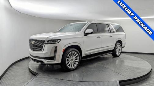 2021 Cadillac Escalade ESV Luxury