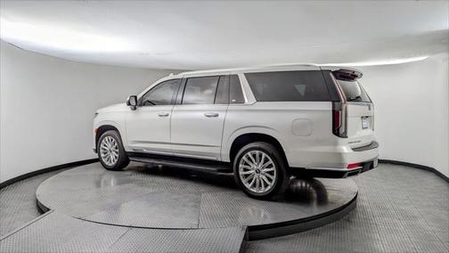 2021 Cadillac Escalade ESV Luxury