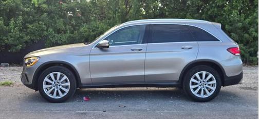 2020 Mercedes-Benz GLC 300 Base