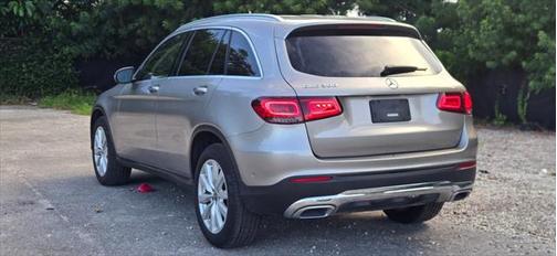 2020 Mercedes-Benz GLC 300 Base