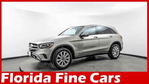2020 Mercedes-Benz GLC 300 Base