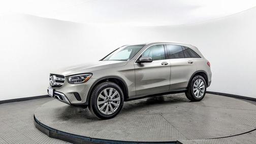 2020 Mercedes-Benz GLC 300 Base