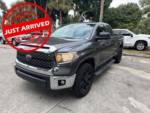 2020 Toyota Tundra SR5