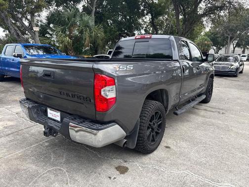 2020 Toyota Tundra SR5