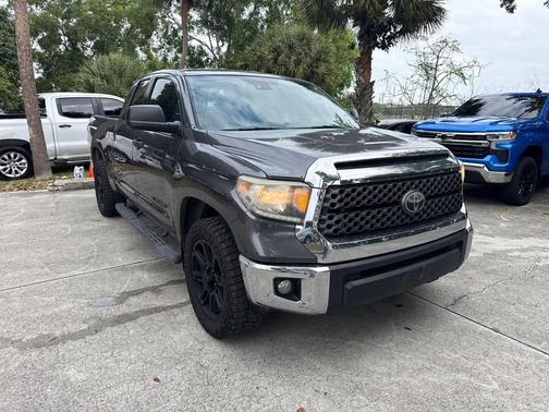 2020 Toyota Tundra SR5