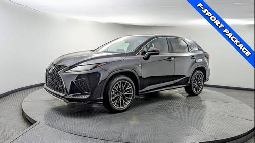 2022 Lexus RX 350 F SPORT Appearance