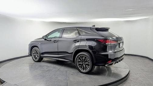 2022 Lexus RX 350 F SPORT Appearance