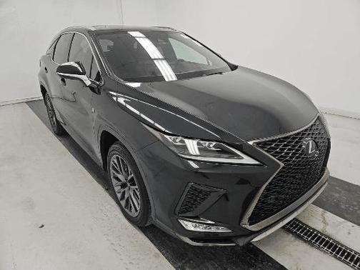 2022 Lexus RX 350 F SPORT Appearance
