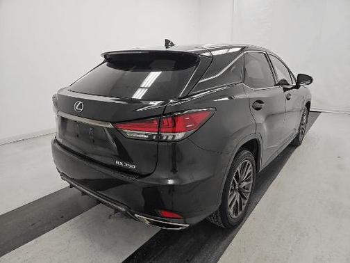 2022 Lexus RX 350 F SPORT Appearance