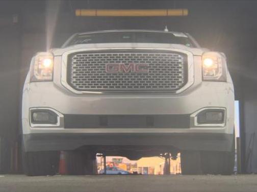 2016 GMC Yukon XL Denali