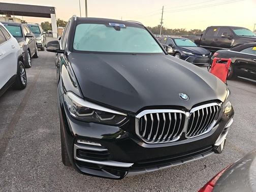 2020 BMW X5 sDrive40i