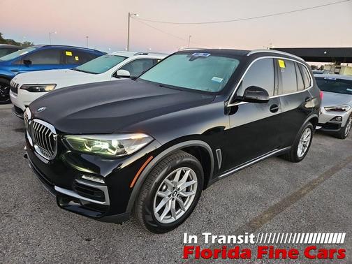 2020 BMW X5 sDrive40i