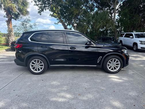 2020 BMW X5 sDrive40i