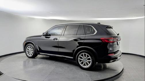 2020 BMW X5 sDrive40i