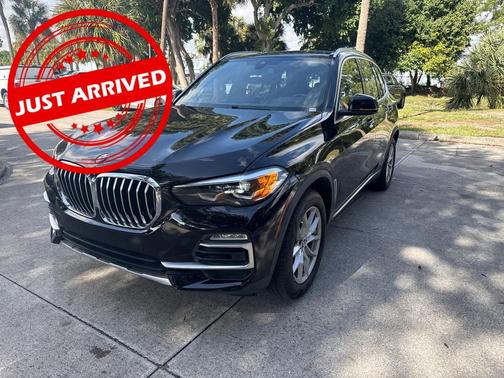 2020 BMW X5 sDrive40i