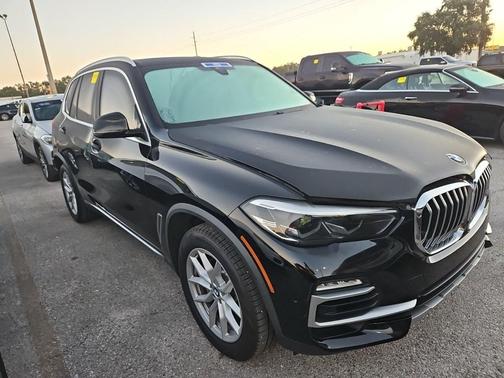 2020 BMW X5 sDrive40i
