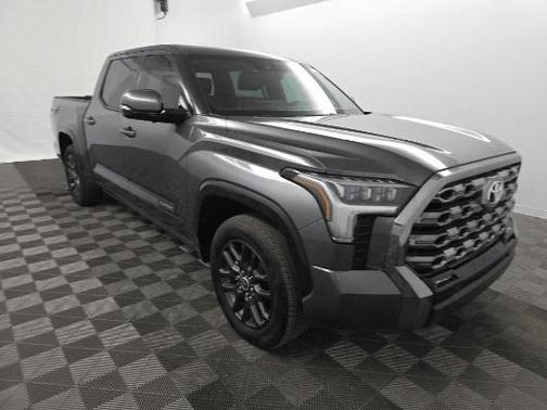 2022 Toyota Tundra Platinum