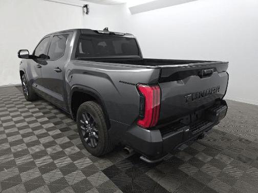 2022 Toyota Tundra Platinum