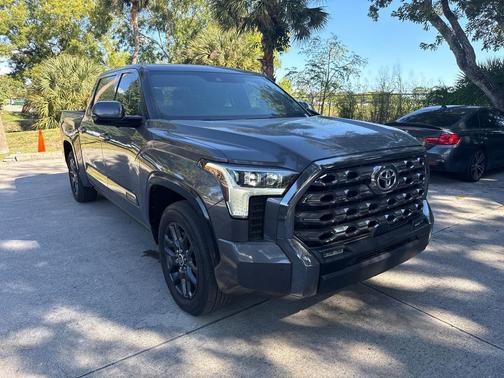2022 Toyota Tundra Platinum