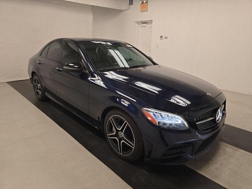 2019 Mercedes-Benz C-Class C 300