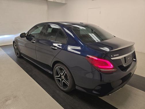 2019 Mercedes-Benz C-Class C 300