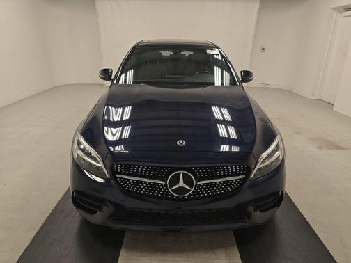 2019 Mercedes-Benz C-Class C 300
